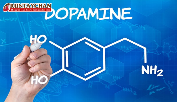Sụt giảm Dopamine là nguyên nhân sâu xa gây ra bệnh Parkinson